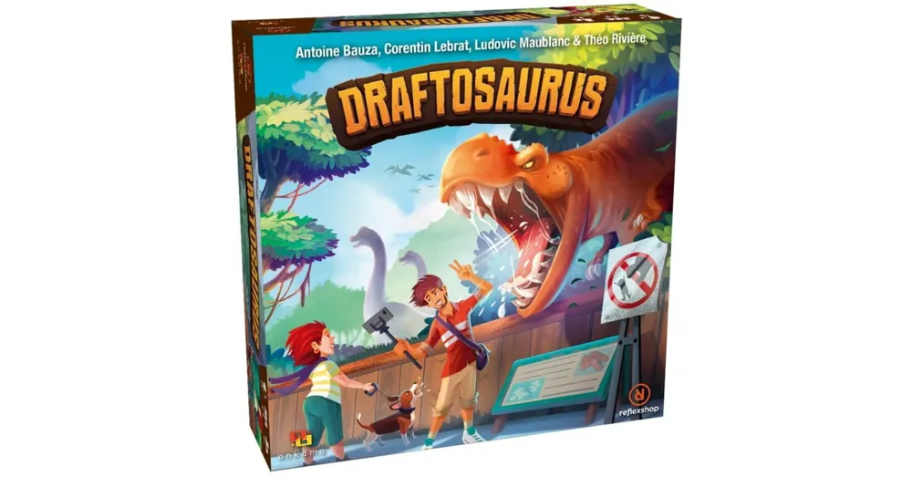 Draftosaurus (magyar kiadás) Akciós ár