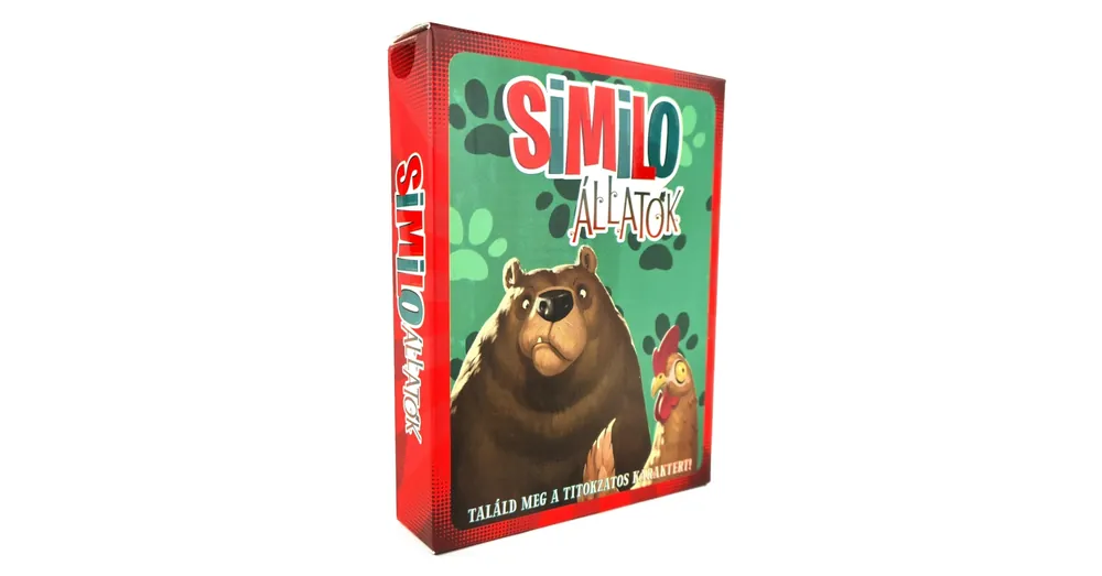 Ne maradj le Similo – Állatok