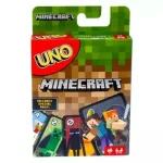 Uno Minecraft Outlet