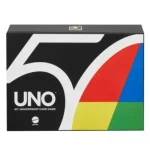 Uno 50 éves jubileumi kiadás Rendeld meg most