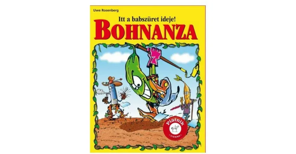 Babszüret / Bohnanza Kihagyhatatlan ajánlat