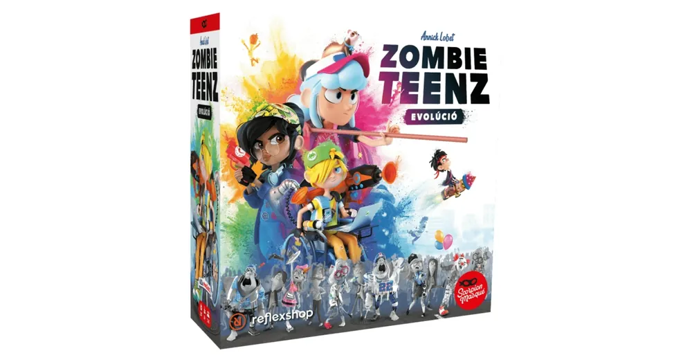 Alacsony ár Zombie Teenz Evolúció