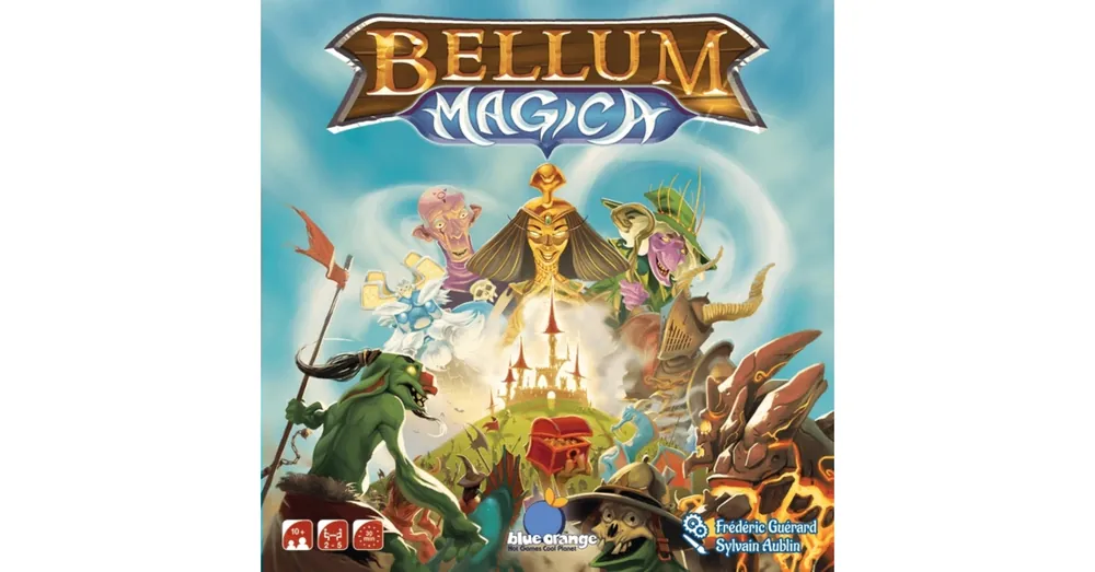 Bellum Magica Nézd meg most