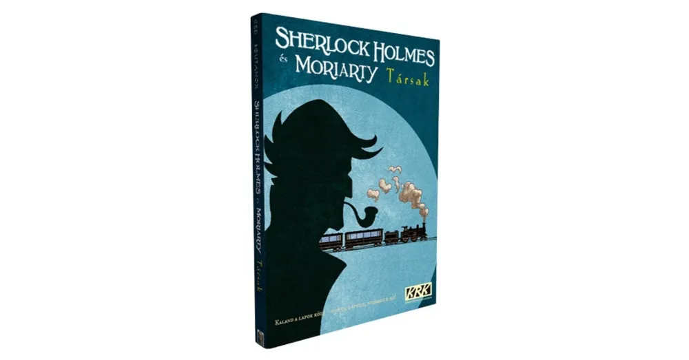 Azonnal elérhető Sherlock & Moriarty - Társak
