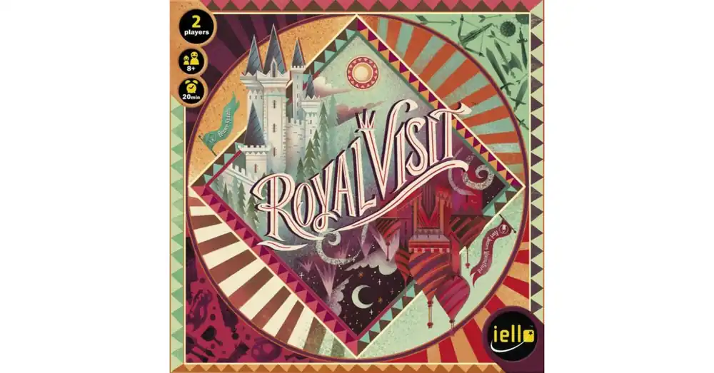 Expressz kézbesítés Royal Visit