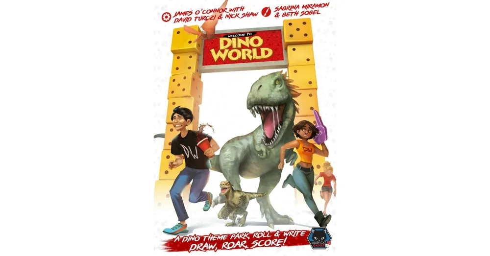 Welcome to DinoWorld Vásárlói kedvenc