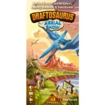 Ne maradj le Draftosaurus Aerial Show kiegészítő