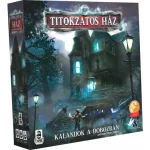 Titokzatos ház Árengedmény