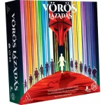 Újdonság Vörös lázadás