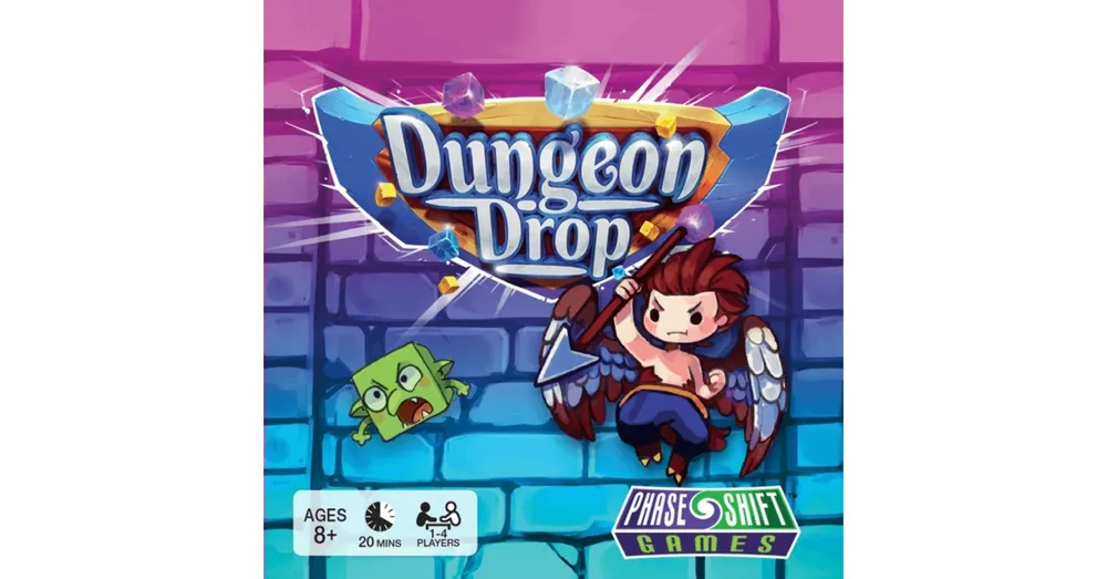 Dungeon Drop Alacsony ár