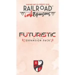 Railroad Ink Futuristic kiegészítő Gyors kiszállítás