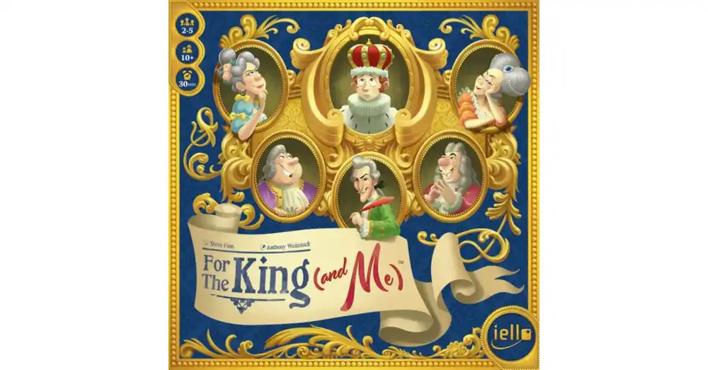 Akció For the King (and Me)