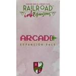 Railroad Ink Arcade kiegészítő Ajánlat
