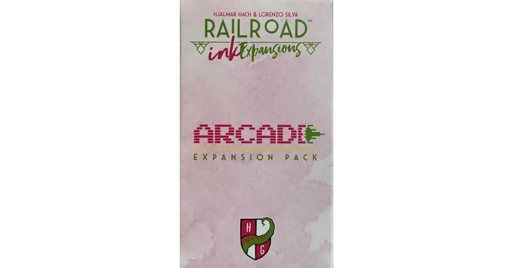 Railroad Ink Arcade kiegészítő Ajánlat