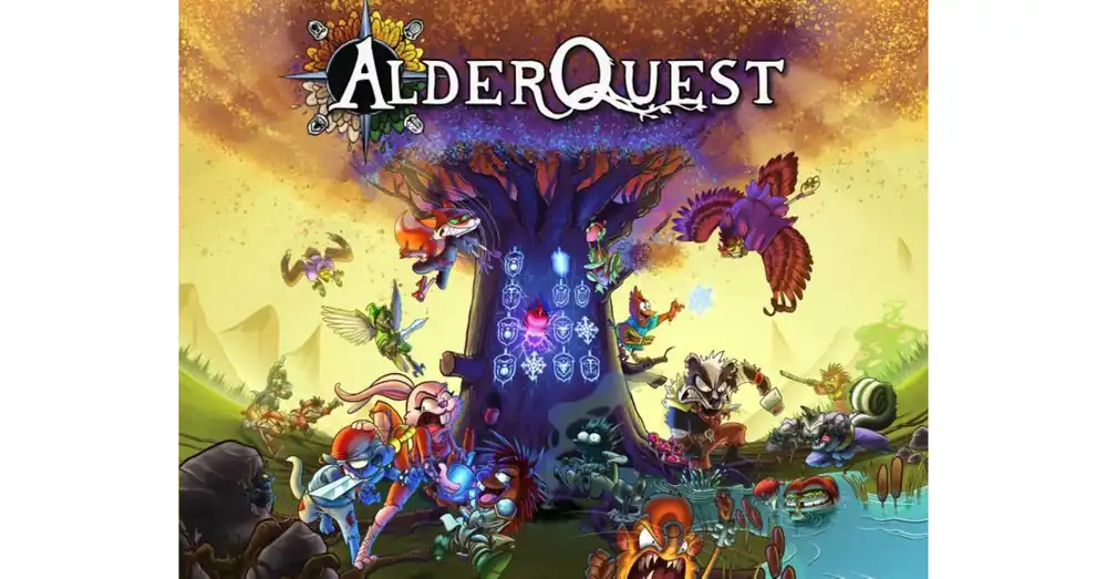 AlderQuest Utolsó esély