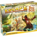 Escape Big Box, 2. kiadás Szuper akció