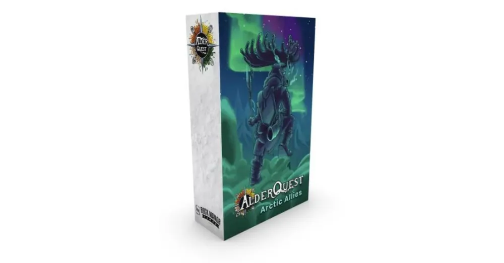 Ne maradj le AlderQuest Arctic Allies kiegészítő