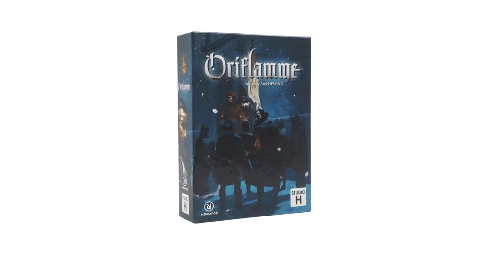 Azonnal elérhető Oriflamme (magyar kiadás)