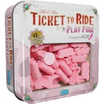 Ticket to Ride Play Pink kiegészítő Szuper akció