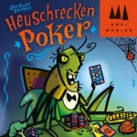 Szöcskepóker (Heuschrecken Poker) Olcsó