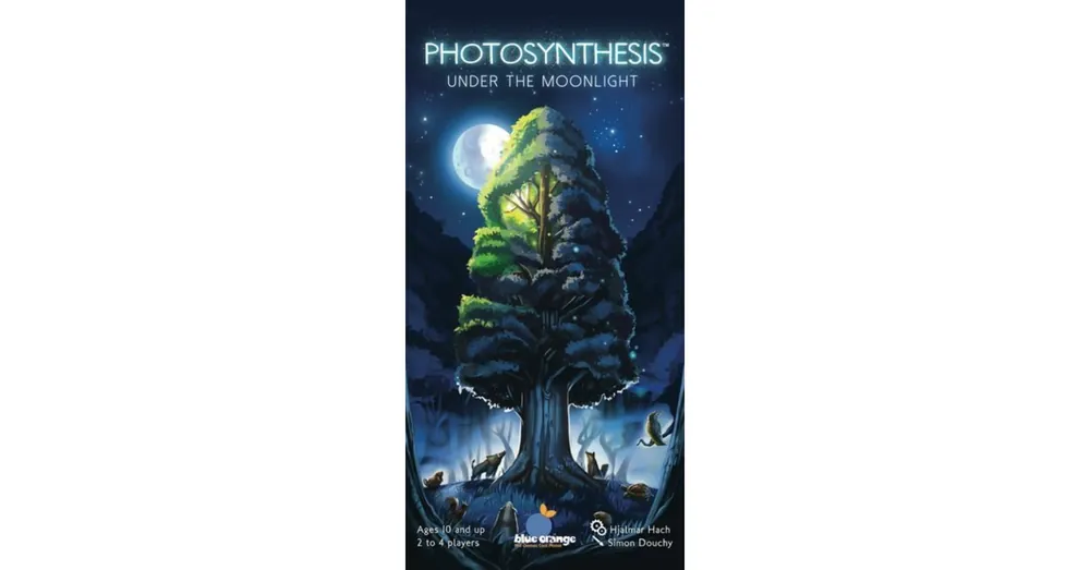 Ne maradj le Photosynthesis Under the Moonlight kiegészítő