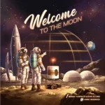 Welcome to the Moon Gyors kiszállítás