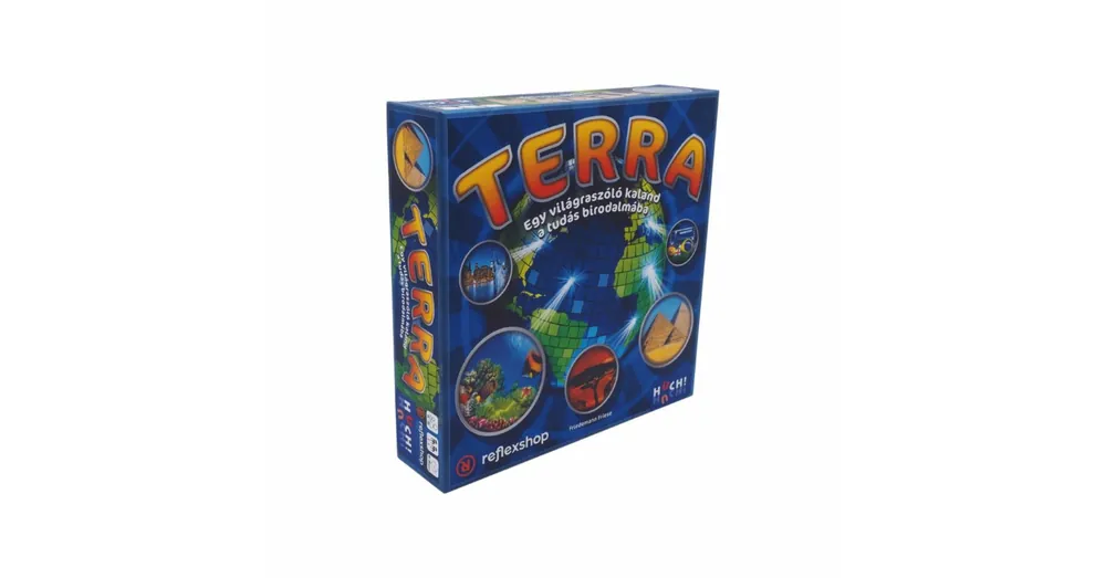 Terra Szuper ajánlat