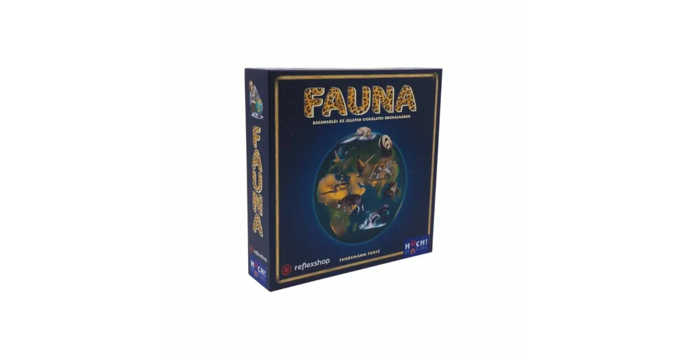 Fauna Utolsó esély
