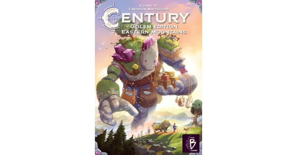 Century Golem - Eastern Mountains Szuper ajánlat