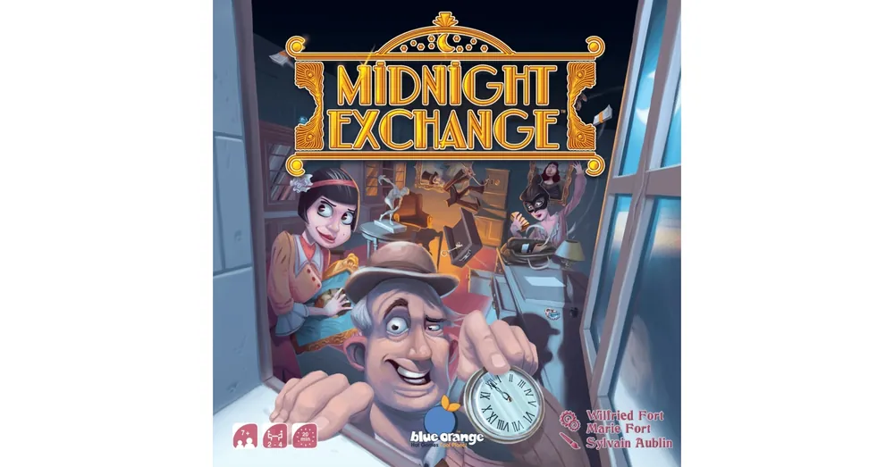Csak ma Midnight Exchange