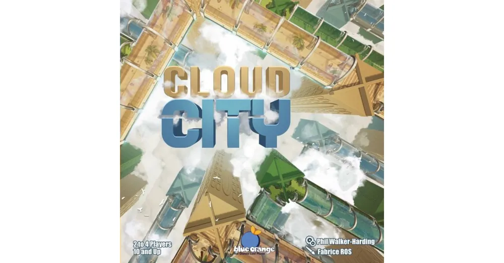 Cloud City Expressz kézbesítés
