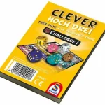 Ajánlat Clever Hoch Drei! - Challenge I