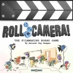 Roll Camera The Filmmaking Board Game Alacsony ár