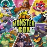Árcsökkenés King of Tokyo Monster Box