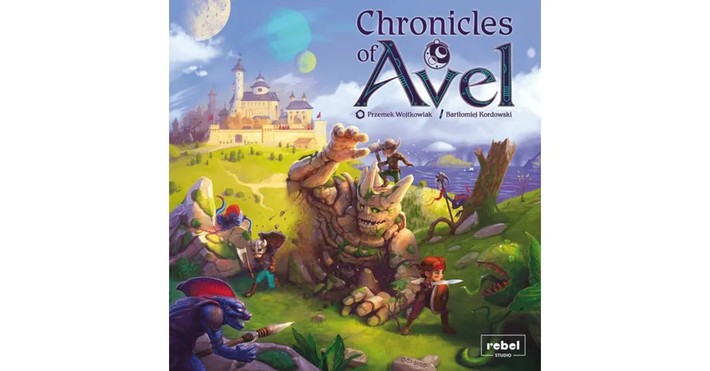 Chronicles of Avel Különleges ajánlat