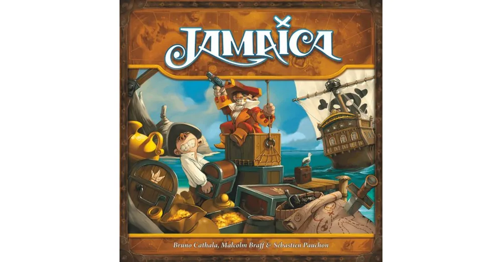Jamaica Revised Edition Exkluzív ajánlat