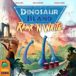 Ajánlat Dinosaur Island Rawr‘N‘Write