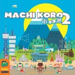 Machi Koro 2 Olcsó
