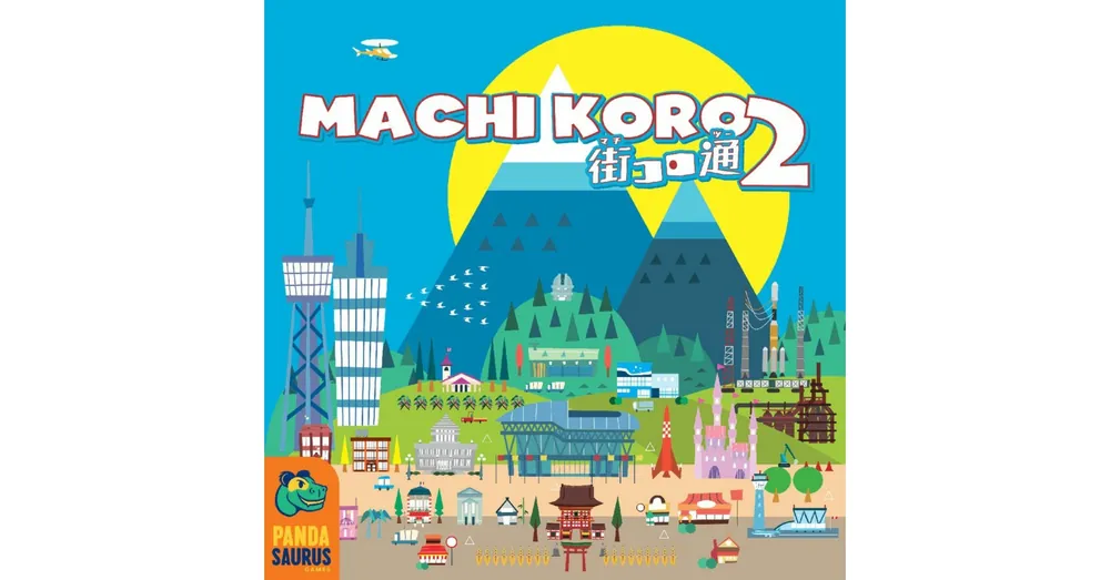 Machi Koro 2 Olcsó