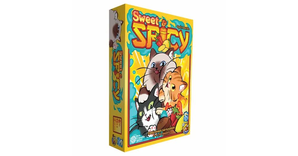 Sweet & Spicy Népszerű