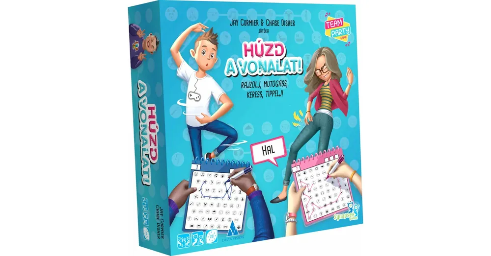 Húzd a vonalat! Szuper akció