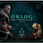 Assassin‘s Creed Valhalla - Orlog Dice Game Olcsóbb