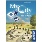 My City Roll & Write (német) Szuper akció