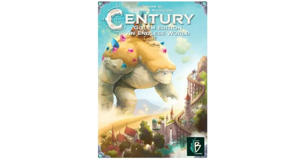 Azonnali szállítás Century Golem - An Endless World