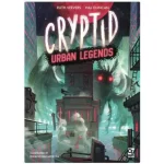 Cryptid Urban Legends Vedd meg most