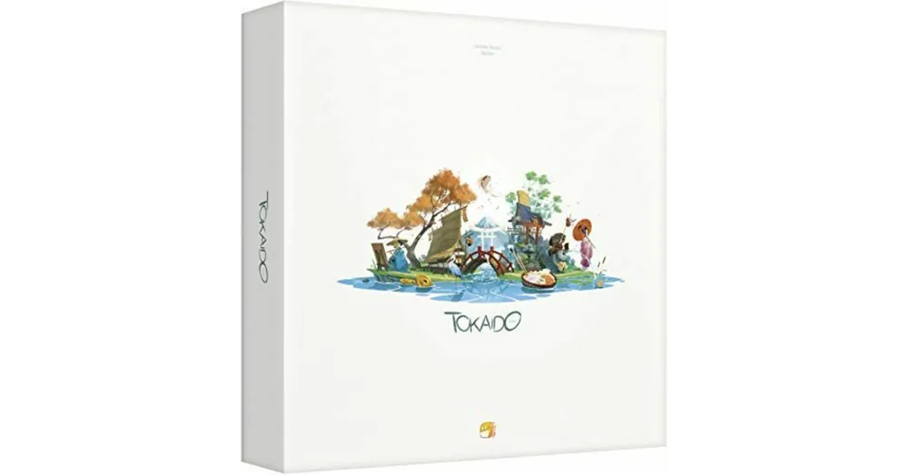Korlátozott ajánlat Tokaido 5th Anniversary Deluxe