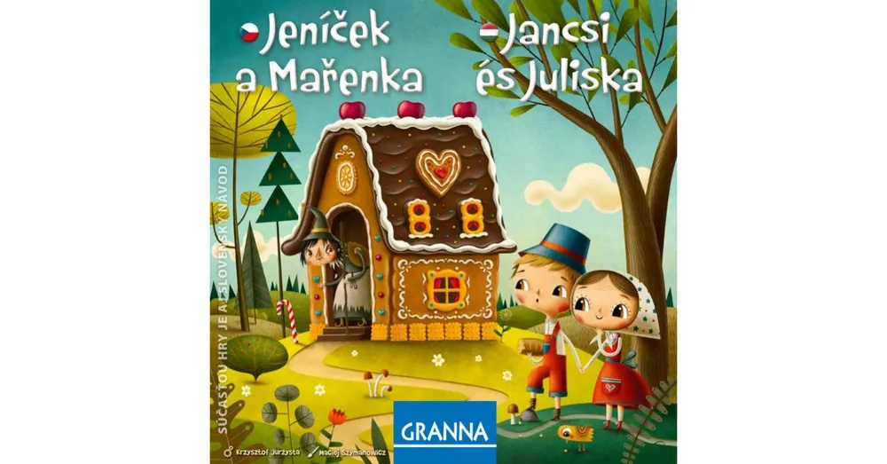 Jancsi és Juliska Rendeld meg most