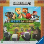 Minecraft Heroes of the Village Árcsökkenés