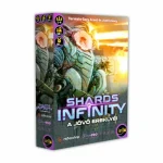 Shards of Infinity - A jövő ereklyéi kiegészítő Azonnal elérhető