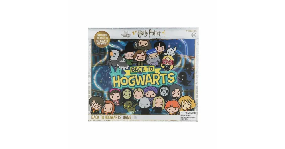 Harry Potter - Visszatérés A Roxfortba társasjáték Ajánlat